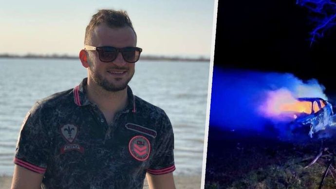 Obětí autonehody je fotbalista (†35): Hrůzné detaily