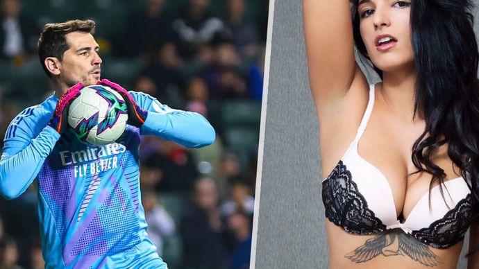 Casillas dá nyní na chvíli přednost asi jednomu balónu