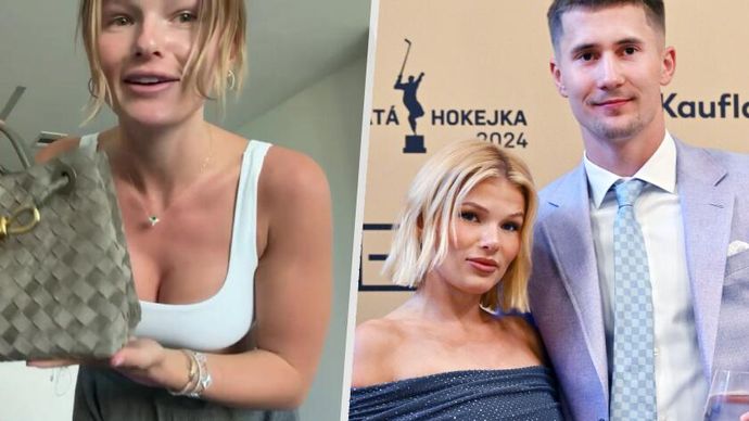 Kabelka za sto tisíc!