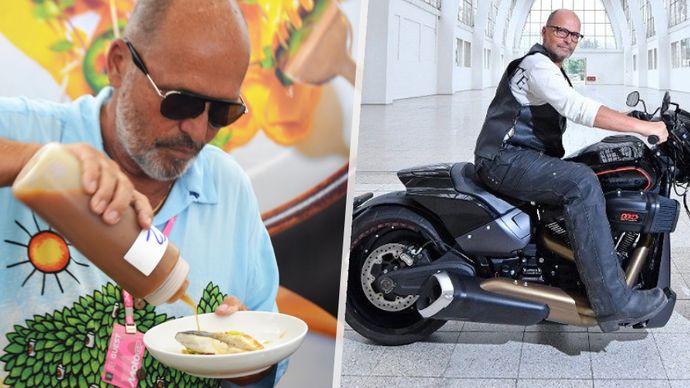 Šéfovo gusto