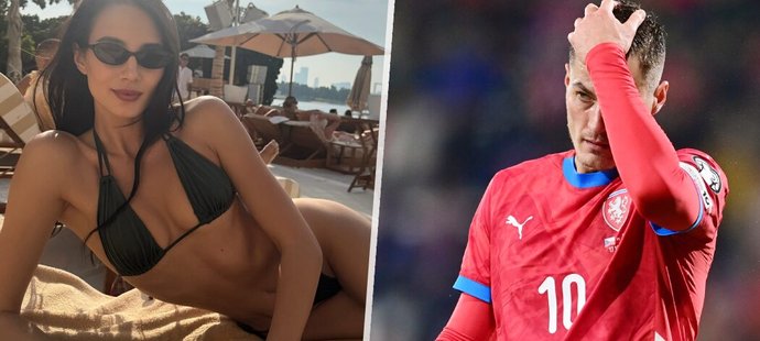 V Dubaji explodoval granát erotiky Schickovy sestry Kristýny