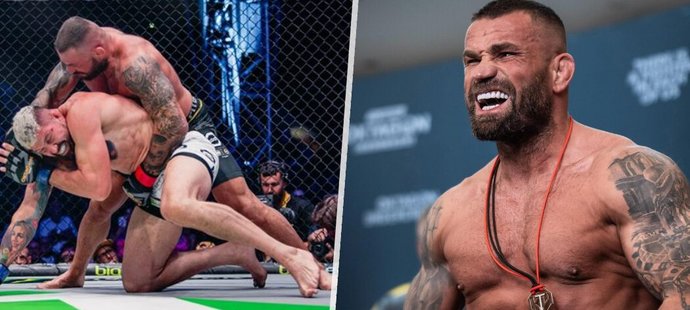 Čelist musí vydržet