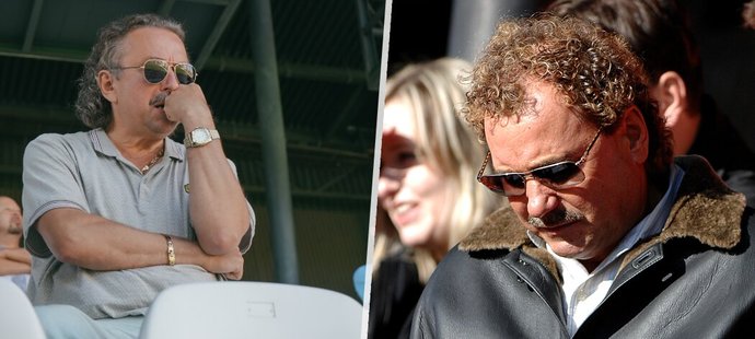 Marek Daniel jako seriálový Ivan Horník