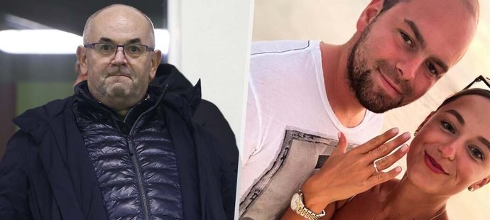 Odklad basy a veselka na cestě