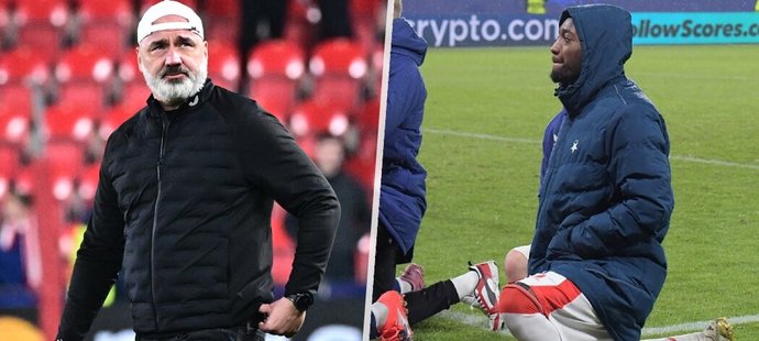 Vysmál se Trpišovskému