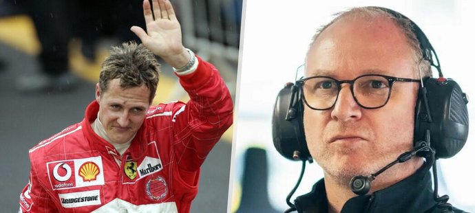 Schumacherův přítel vyděsil celý svět