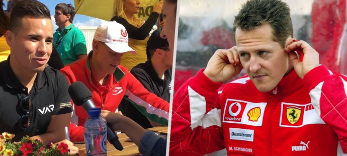 Znásilnění u Schumachera