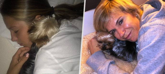 Neumannová po návratu v slzách: Smrt v rodině!