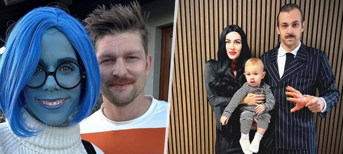 Halloweenská party Halloweenská party