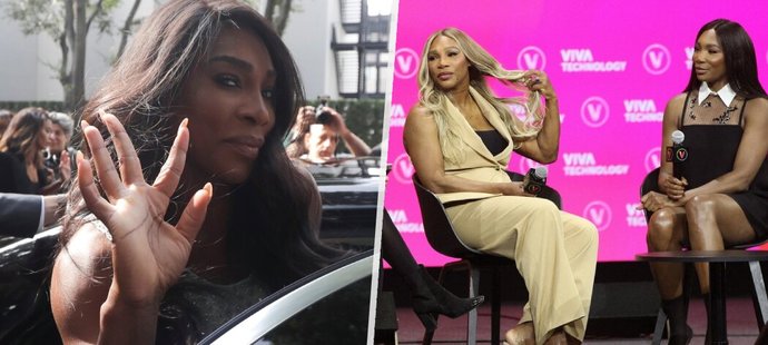 Serena provozovala černou magii!