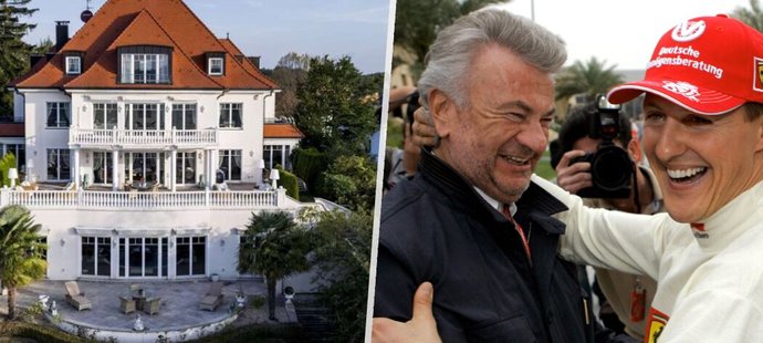 Chvíle hrůzy »Schumiho« manažera Webera