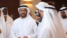 Sheikh Khalid bin Sultan Al Qasimi zemřel ve věku 39 let