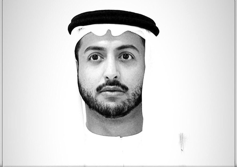 Sheikh Khalid bin Sultan Al Qasimi zemřel ve věku 39 let.