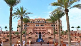 Dovolená ve Spojených arabských emirátech