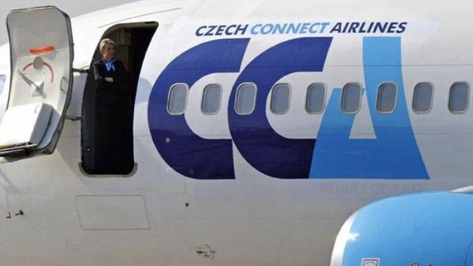 Central Connect
Airlines