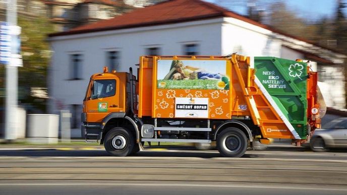 Společnost Natland je ochotna prodat Praze svůj podíl, který má v městské společnosti Pražské služby.