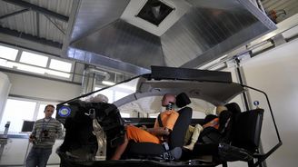 V Nymburku otestují airbagy v extrémních podmínkách