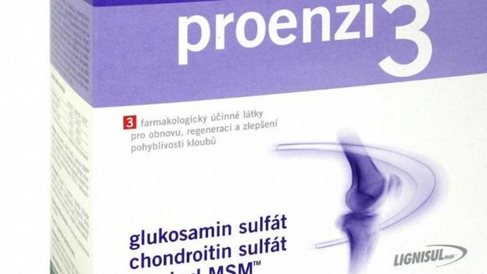 Společnost Walmark dostala milionovou pokutu za nevhodnou komunikaci účinků Proenzi