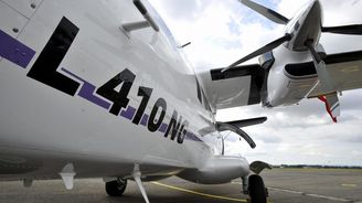 Výroba letadel zůstane v Kunovicích, slibuje vedení Aircraft Industries