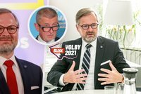 Lídr Spolu Fiala po volebním vítězství pro Blesk: Doufám, že Babiš nesloží mandát!