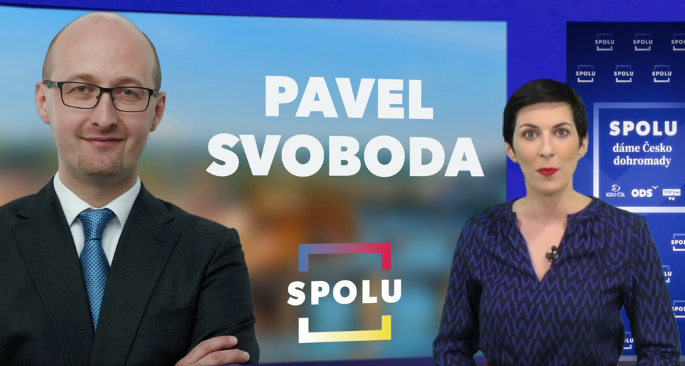 Koalice SPOLU prezentovala svůj volební program a krajské kandidátky.
