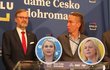 Spolu a PirSTAN tvoří novou vládu: USednou v ní jen dvě ženy? Adeptkami jsou Jana Černochová (ODS) a Šárka Jelínková (KDU-ČSL) Spolu a PirSTAN tvoří novou vládu: USednou v ní jen dvě ženy? Adeptkami jsou Jana Černochová (ODS) a Šárka Jelínková (KDU-ČSL)