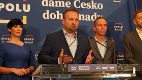 Volby do Sněmovny 2021: Jednání vítězné SPOLU a PirSTAN (9.10.2021)