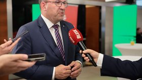 Volební štáb SPOLU: Marek Výborný (4.10.2025)