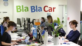 BlaBlaCar v Česku zpoplatní zprostředkování spolujízdy.