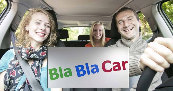 BlaBlaCar v Česku zpoplatní zprostředkování spolujízdy.