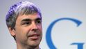 Spoluzakladatel Googlu Larry Page Spoluzakladatel Googlu Larry Page