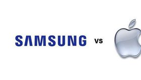 Spor Samsungu a Applu