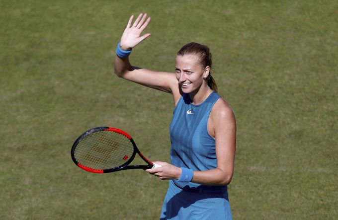 Los Wimbledonu: Kvitová může potkat Šarapovovou v osmifinále Los Wimbledonu: Kvitová může potkat Šarapovovou v osmifinále
