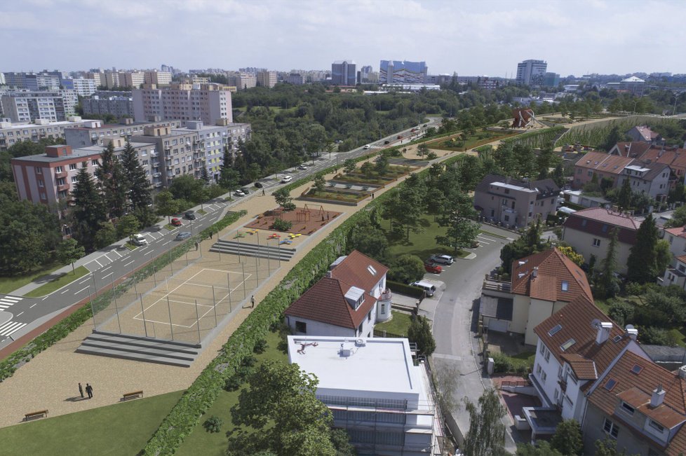 Stavební povolení na vybudování Pražského okruhu mezi dálnicemi D1 a D8 by mohl stát získat za rok až rok a půl.