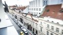 Další rekonstrukcí prošel dům pod památkovou ochranou nedávno, a to pod taktovkou někdejšího majitele objektu - developerské skupiny SEBRE (od března 2019 vlastní objekt skupina Generali). Další rekonstrukcí prošel dům pod památkovou ochranou nedávno, a to pod taktovkou někdejšího majitele objektu - developerské skupiny SEBRE (od března 2019 vlastní objekt skupina Generali).