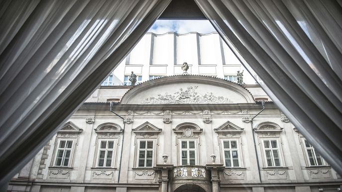 Šporkovský palác Šporkovský palác