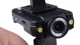 Videokamera do auta: Zaznamená zážitky z cest, poslouží i jako ,černá skříňka´