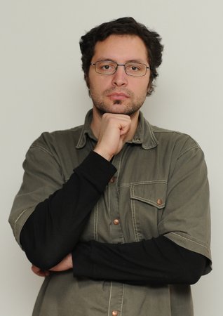 Adam Nenadál, zástupce šéfredaktora deníku Sport