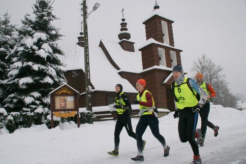 Zimní Mistrovství Evropy v Adventure race