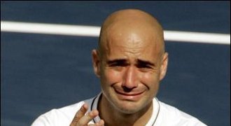 Andre Agassi: Tenis jsem nikdy neměl rád