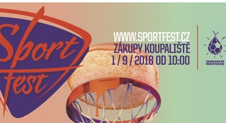 Den plný sportu v Zákupech! Na děti čeká "olympiáda", pobaví se i dospělí