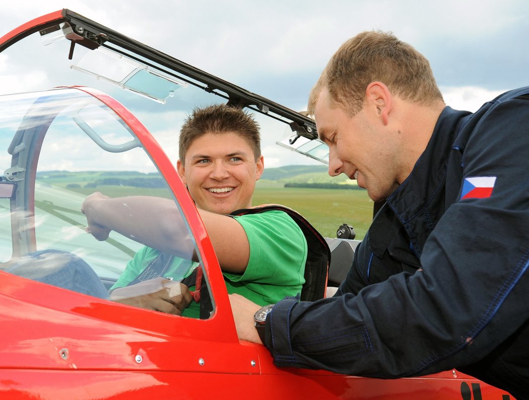 Martin Prokop v rozhovoru se Šonkou.