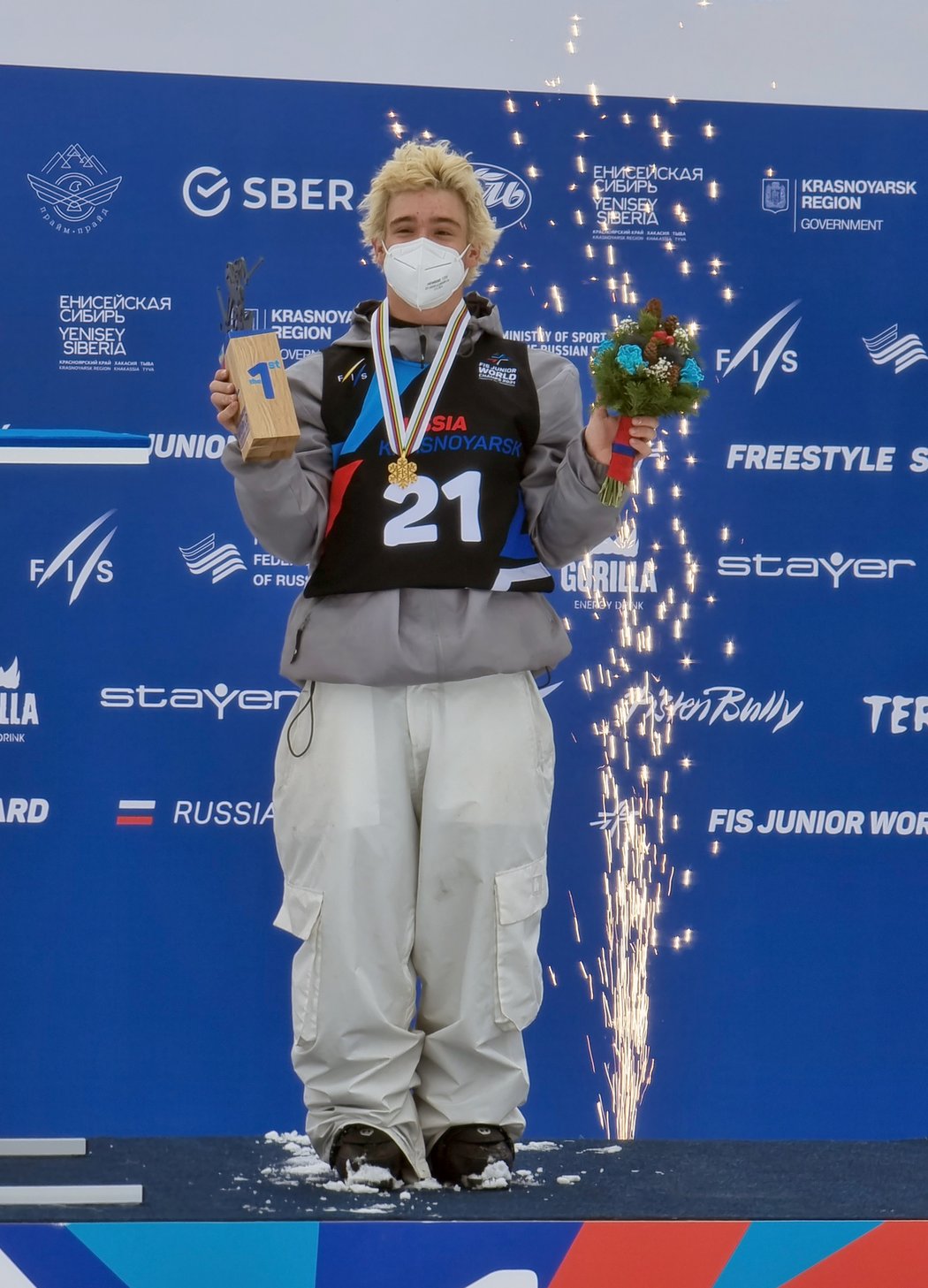 Matěj Švancer se brzo stane reprezentantem Rakouska