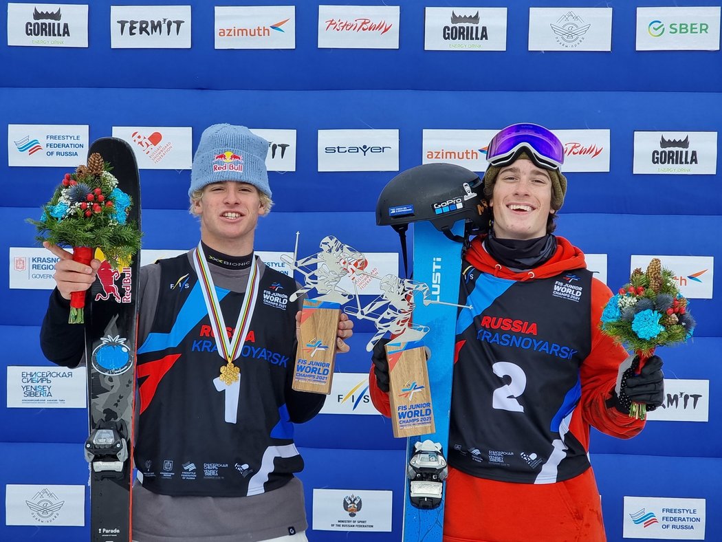 Matěj Švancer se brzo stane reprezentantem Rakouska