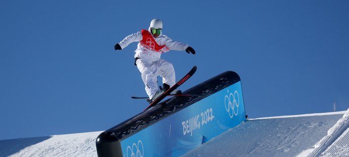 Matěj Švancer skončil ve finále slopestylu osmý