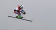 Skikrosařka Nikol Kučerová je v Pchjongčchangu jedinou českou zástupkyní v akrobatickém lyžování