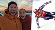 Hvězdný lyžař Aksel Lund Svindal a jeho láska Amalie oznámili úžasnou novinu!