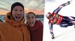 Hvězdný lyžař Aksel Lund Svindal a jeho láska Amalie oznámili úžasnou novinu! Hvězdný lyžař Aksel Lund Svindal a jeho láska Amalie oznámili úžasnou novinu!