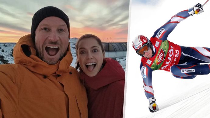 Hvězdný lyžař Aksel Lund Svindal a jeho láska Amalie oznámili úžasnou novinu!