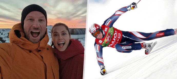 Hvězdný lyžař Aksel Lund Svindal a jeho láska Amalie oznámili úžasnou novinu!
